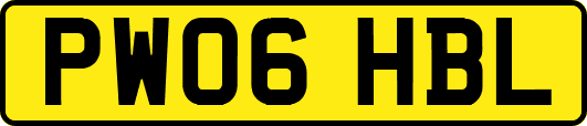 PW06HBL
