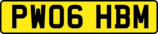 PW06HBM