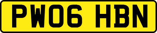 PW06HBN