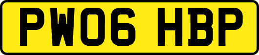 PW06HBP