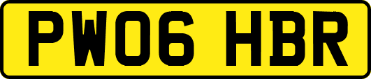 PW06HBR