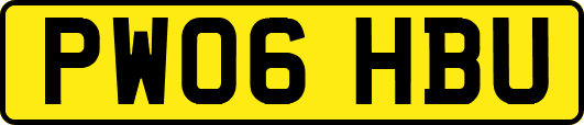 PW06HBU