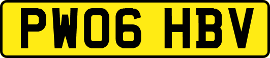 PW06HBV
