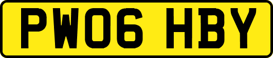 PW06HBY