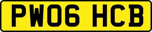 PW06HCB