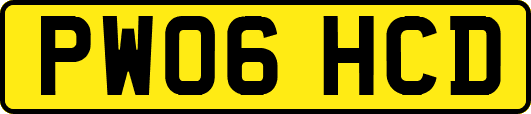 PW06HCD