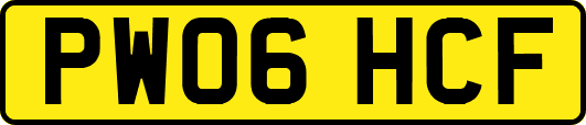 PW06HCF