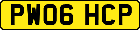 PW06HCP