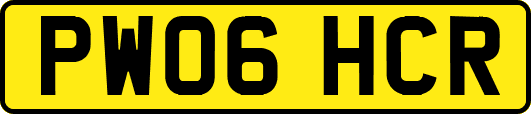 PW06HCR