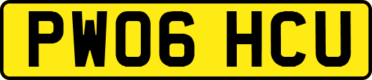 PW06HCU