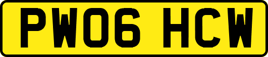 PW06HCW