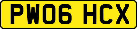 PW06HCX