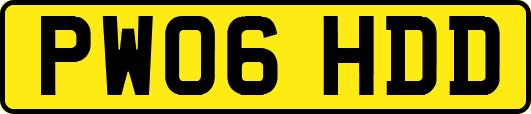 PW06HDD