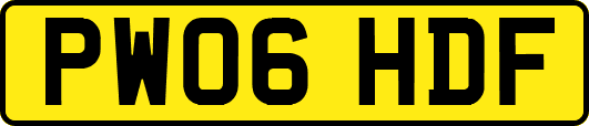 PW06HDF