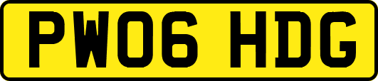 PW06HDG