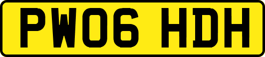 PW06HDH