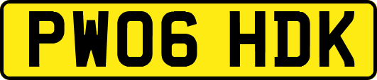 PW06HDK