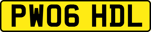 PW06HDL