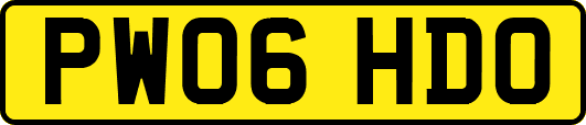 PW06HDO