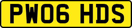 PW06HDS
