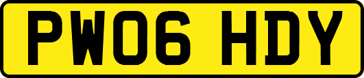 PW06HDY