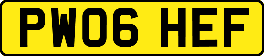 PW06HEF