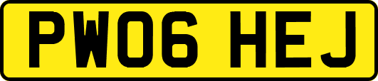 PW06HEJ