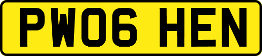 PW06HEN