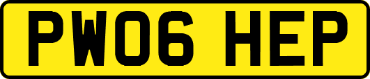 PW06HEP