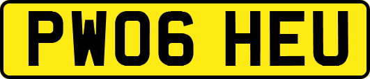 PW06HEU