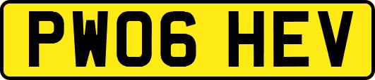 PW06HEV