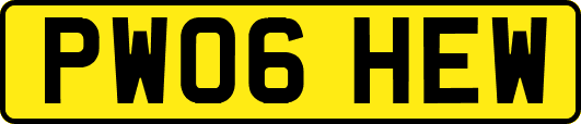 PW06HEW
