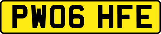 PW06HFE