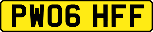 PW06HFF
