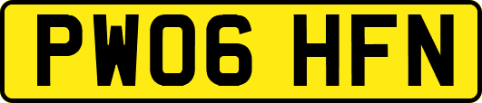 PW06HFN