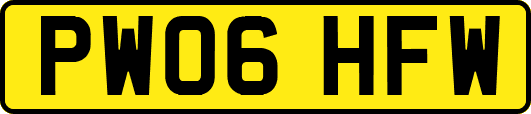 PW06HFW
