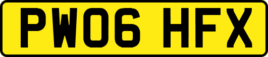 PW06HFX