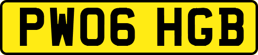 PW06HGB