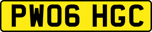 PW06HGC