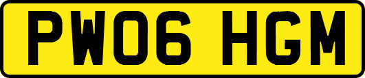 PW06HGM