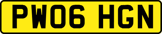 PW06HGN