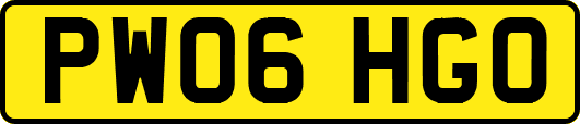 PW06HGO