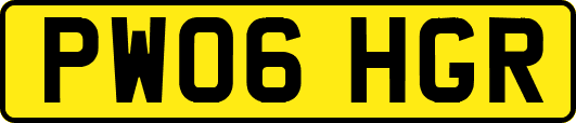 PW06HGR