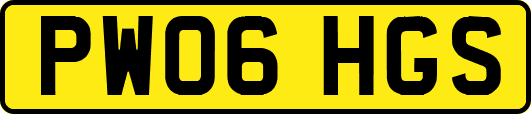 PW06HGS