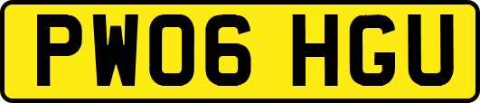 PW06HGU