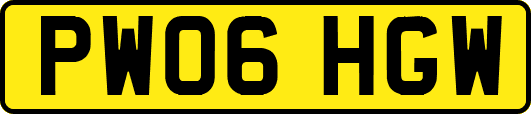 PW06HGW