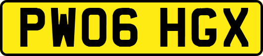 PW06HGX