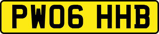PW06HHB