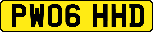 PW06HHD