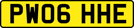 PW06HHE
